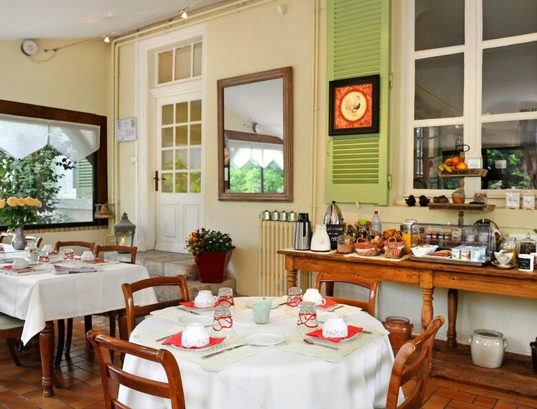 Hotel Villa Marjane