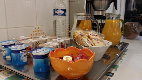 Bonsa� Hotel Orleans
