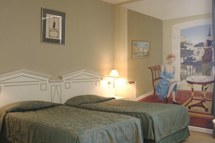 Hotel H�tel Anne D'anjou