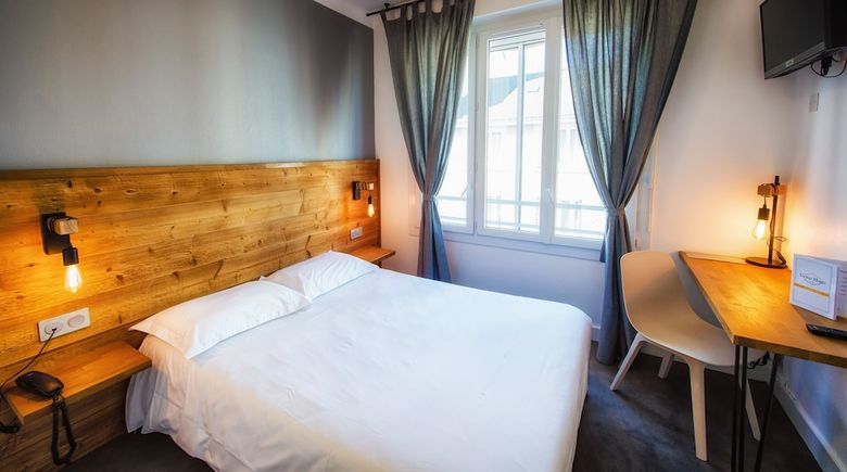 Hotel Victor Hugo