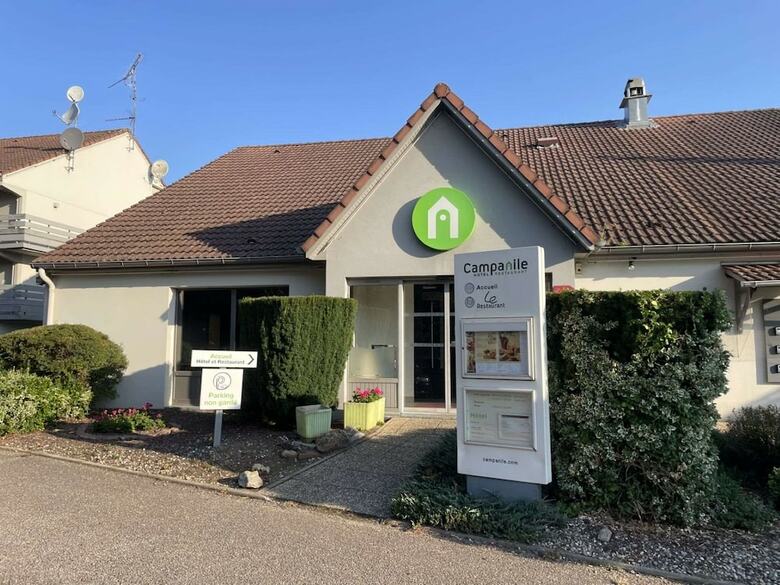 Hotel Campanile Saint Avold