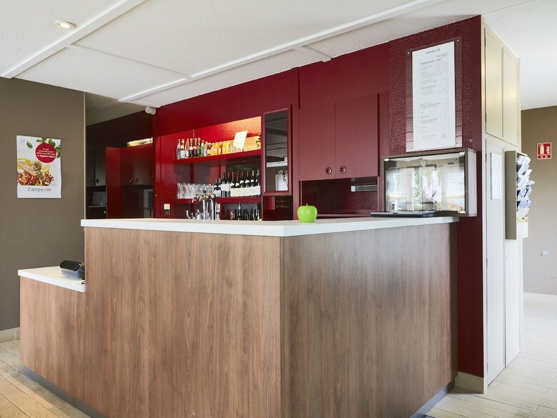 Hotel Campanile Saint Avold