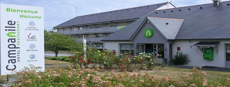 Hotel Campanile Saint Avold