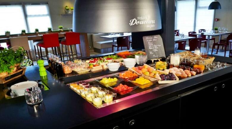 Hotel Campanile Saint Avold