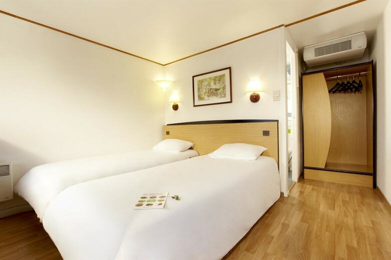 Hotel Campanile Saint Avold