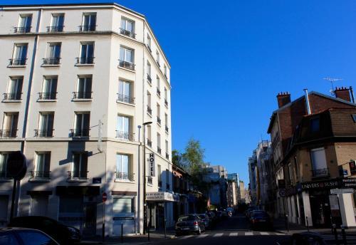 Brh - Boulogne Residence H�tel
