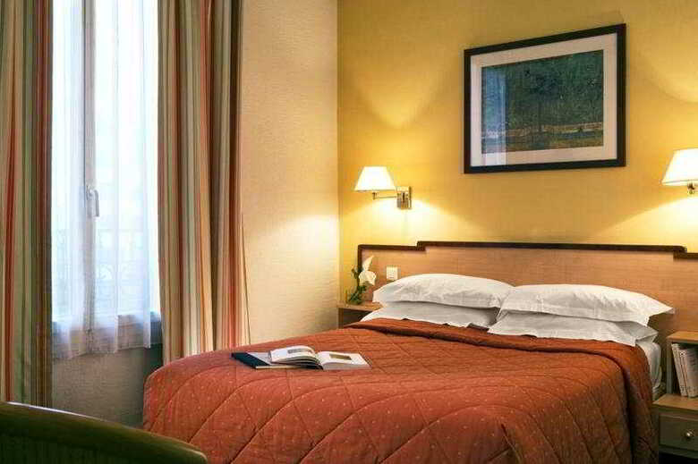 Hotel Ibis Styles Paris Boulogne Marcel Sembat