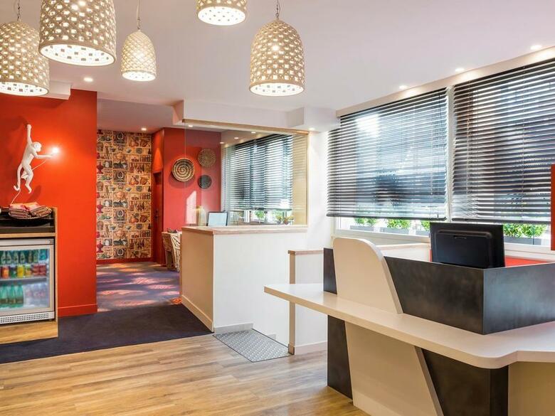 Hotel Ibis Styles Paris Boulogne Marcel Sembat