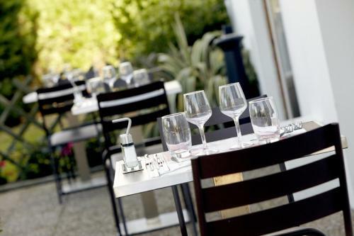 Hotel Campanile Versailles-buc
