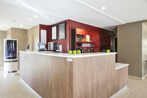 Hotel Campanile Versailles-buc