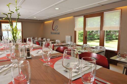 Hotel Campanile Versailles-buc