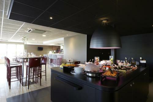 Hotel Campanile Versailles-buc