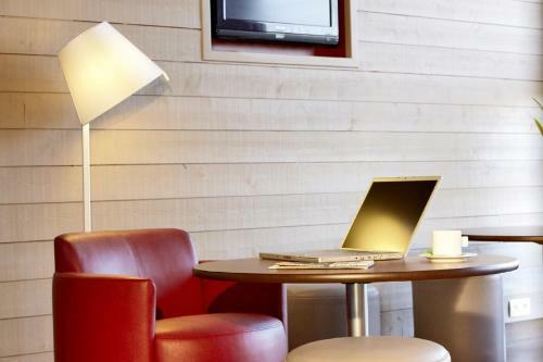 Hotel Campanile Versailles-buc