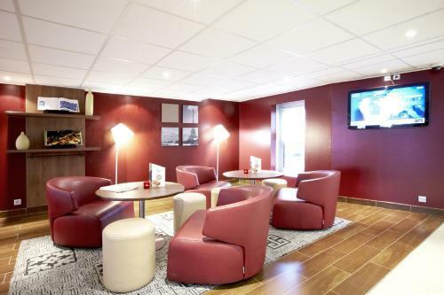Hotel Campanile Versailles-buc