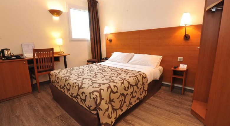 Hotel Best Western Paris Parc Des Expositions