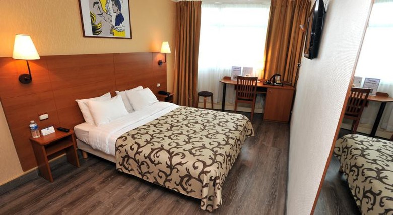 Hotel Best Western Paris Parc Des Expositions