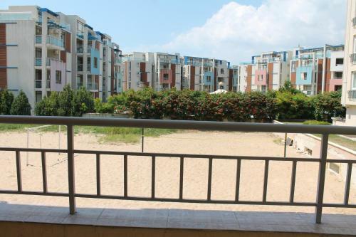 Aqua Blue Apartments