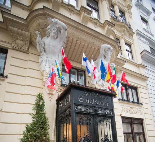 Hotel Zur Wiener Staatsoper