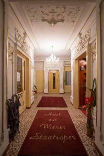 Hotel Zur Wiener Staatsoper