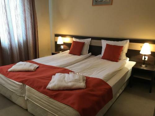 Apart Hotel Dream