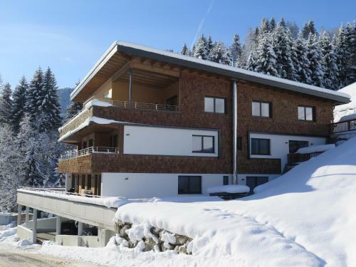 Apartamento Bergjuwel