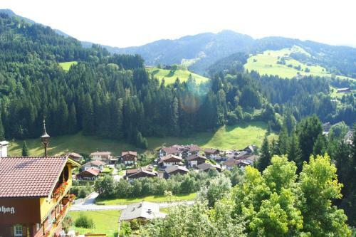 Apartamento Bergjuwel