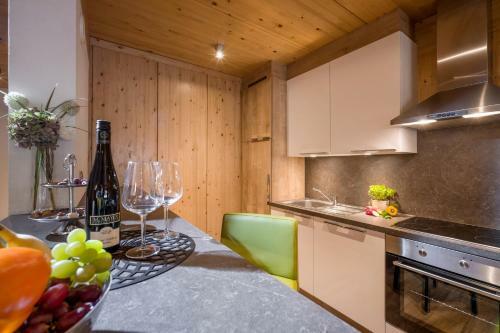 Apartamento Bergjuwel
