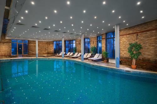 Spa Club Bor Hotel
