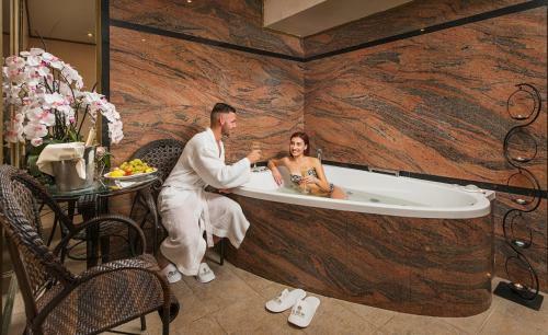 Spa Club Bor Hotel