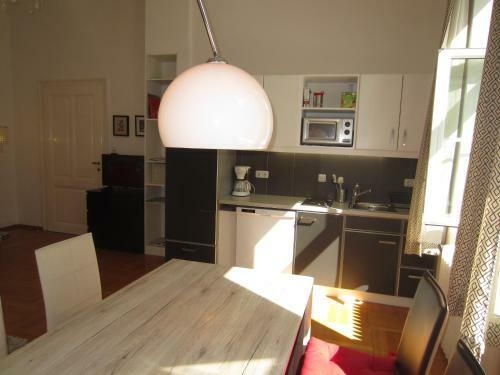 Apartamento Kristall
