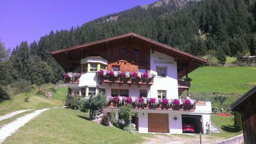 Apartamento Haus Panorama