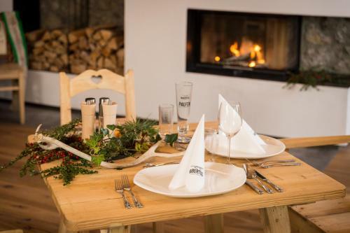 Apartamento Gasthof Hubertus