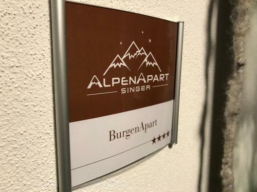 Alpenapart Singer