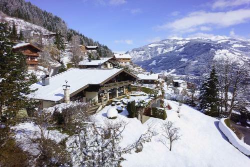 Apartamento Die Bergresidenz