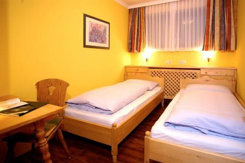 Apartamento Die Bergresidenz