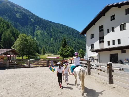 Apartamento Alpin Appart