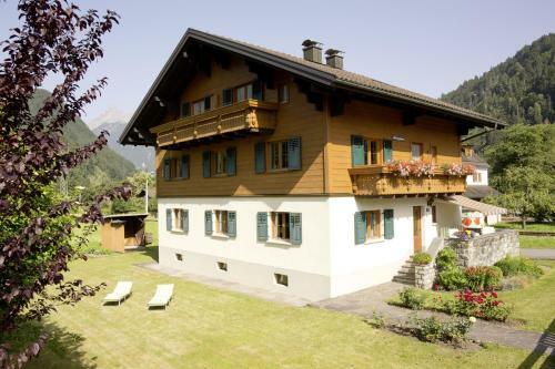 Apartamento Landhaus Gr�t