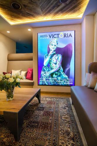 Hotel Victoria Garni - Adults Only