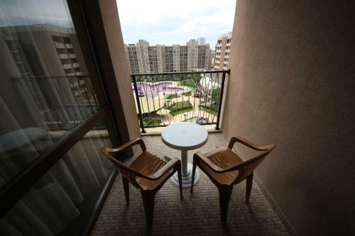 Menada Apartments In Royal Beach