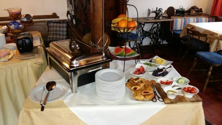 Hostal Forellenstube