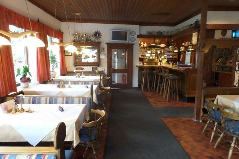 Hostal Forellenstube