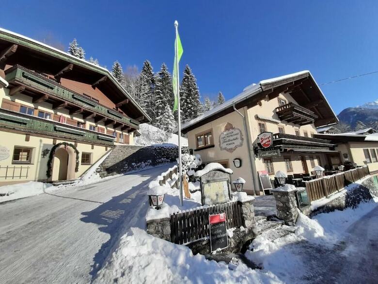 Hostal Forellenstube