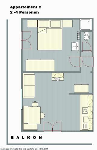 Apartamento Haus Feuerstein