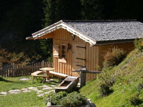 Apartamento Haus Feuerstein