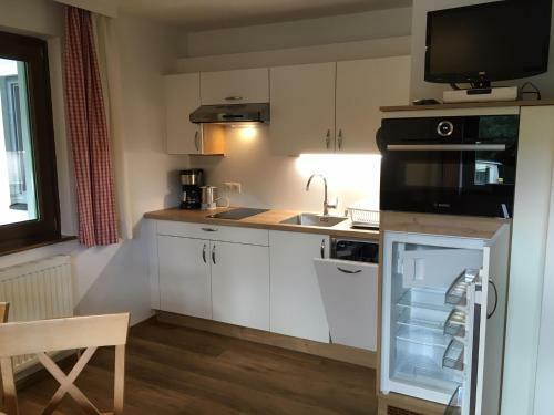 Apartamento Ferienwohnungen Vierthaler