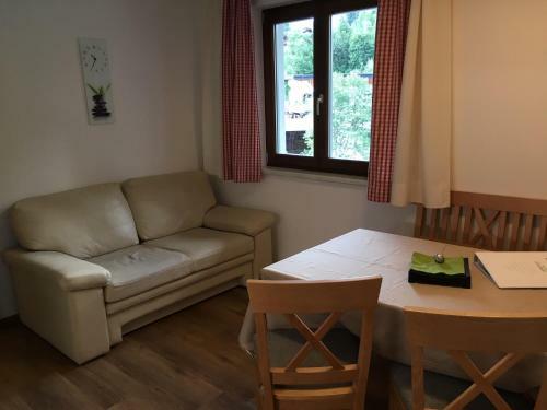 Apartamento Ferienwohnungen Vierthaler