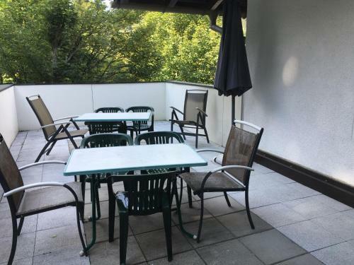 Apartamento Ferienwohnungen Vierthaler