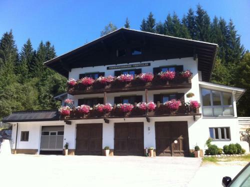 Apartamento Ferienwohnungen Vierthaler