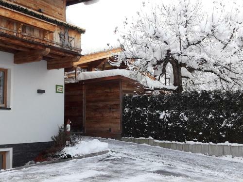 Apartamento Ferienwohnung Fichtler