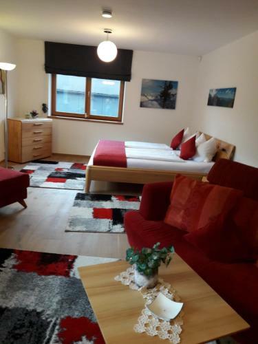 Apartamento Ferienwohnung Fichtler